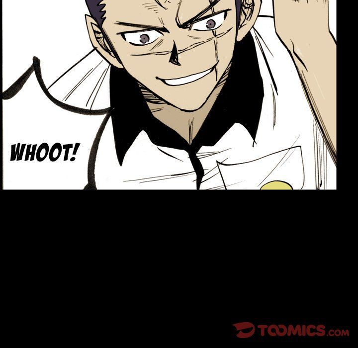 The Bully Hunter Manhwa - Chapter 9 Page 31