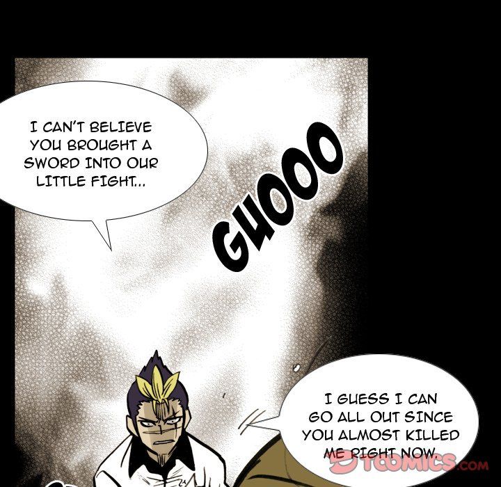 The Bully Hunter Manhwa - Chapter 9 Page 33