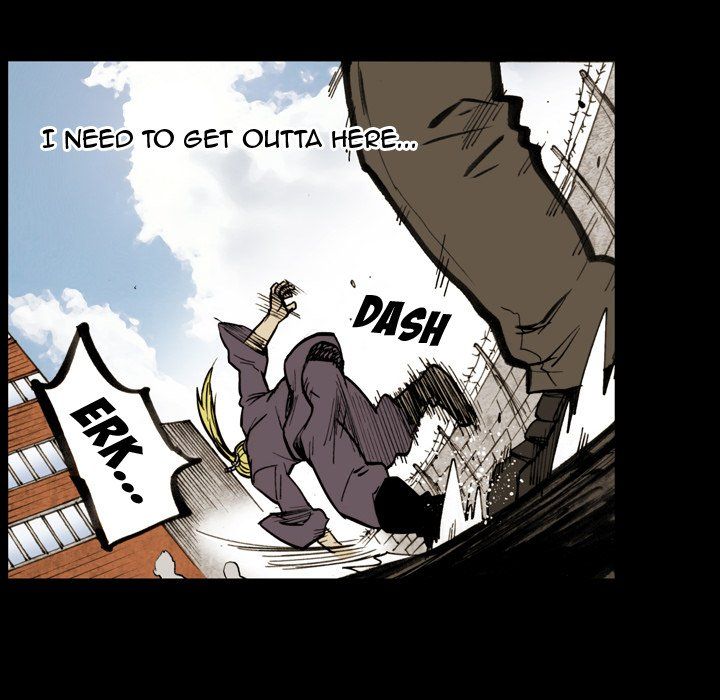 The Bully Hunter Manhwa - Chapter 9 Page 36