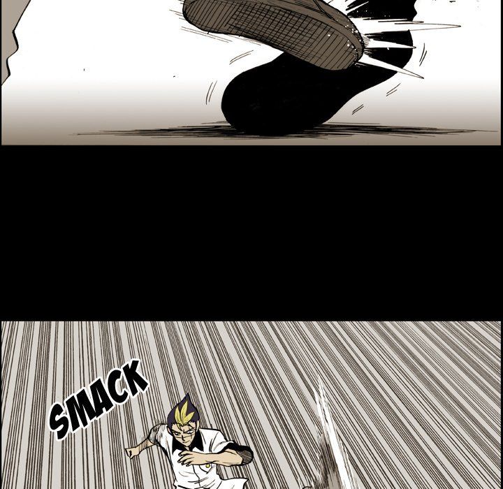 The Bully Hunter Manhwa - Chapter 9 Page 38