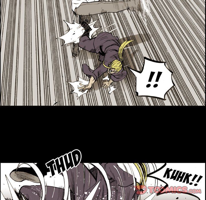 The Bully Hunter Manhwa - Chapter 9 Page 39