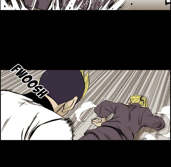 The Bully Hunter Manhwa - Chapter 9 Page 40