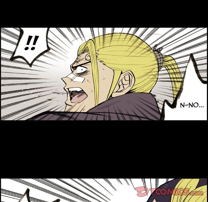 The Bully Hunter Manhwa - Chapter 9 Page 41