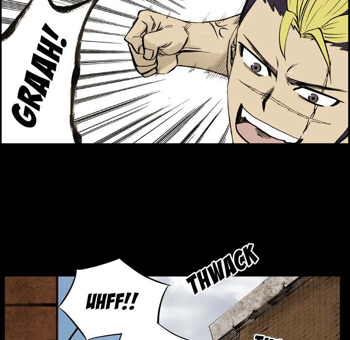 The Bully Hunter Manhwa - Chapter 9 Page 42