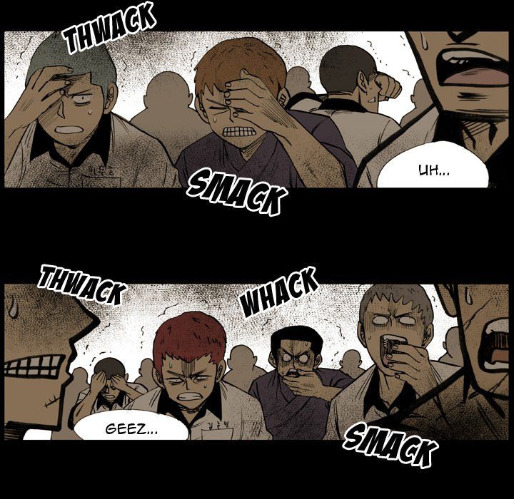 The Bully Hunter Manhwa - Chapter 9 Page 46