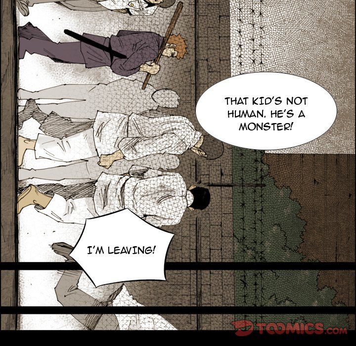 The Bully Hunter Manhwa - Chapter 9 Page 49