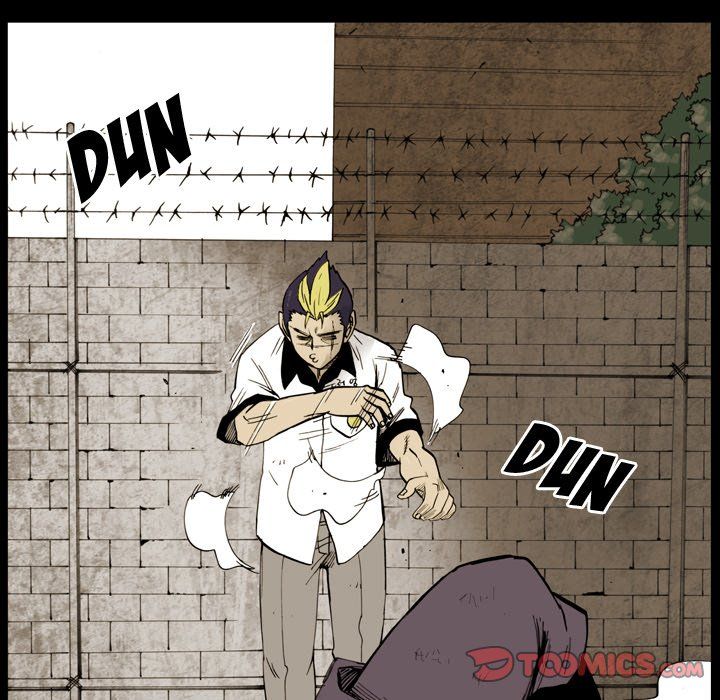 The Bully Hunter Manhwa - Chapter 9 Page 51