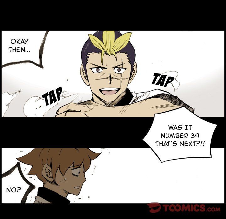 The Bully Hunter Manhwa - Chapter 9 Page 53