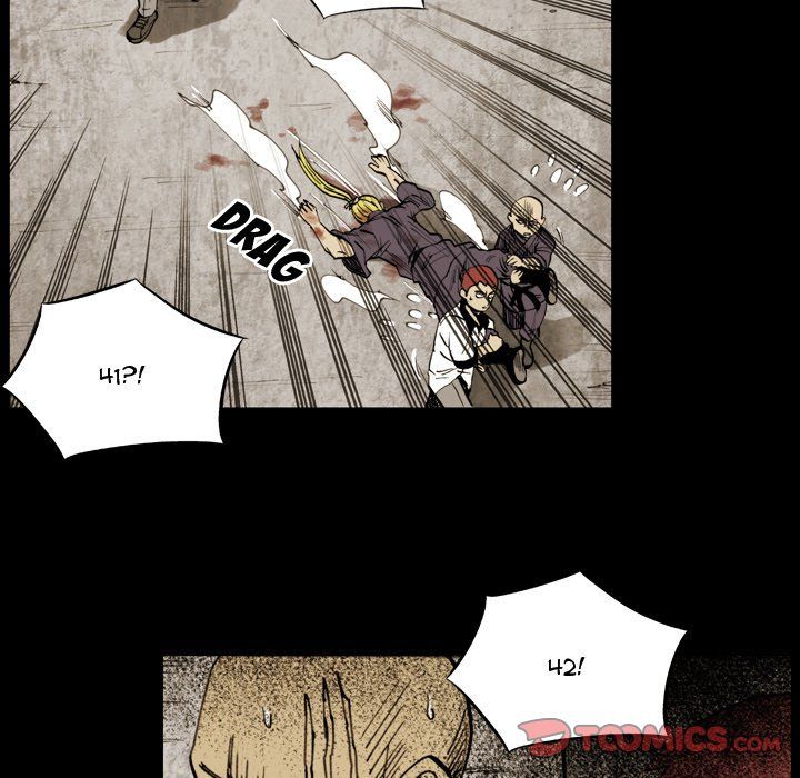 The Bully Hunter Manhwa - Chapter 9 Page 55