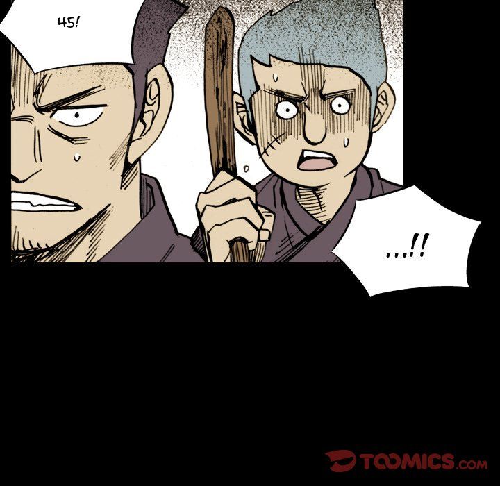 The Bully Hunter Manhwa - Chapter 9 Page 57