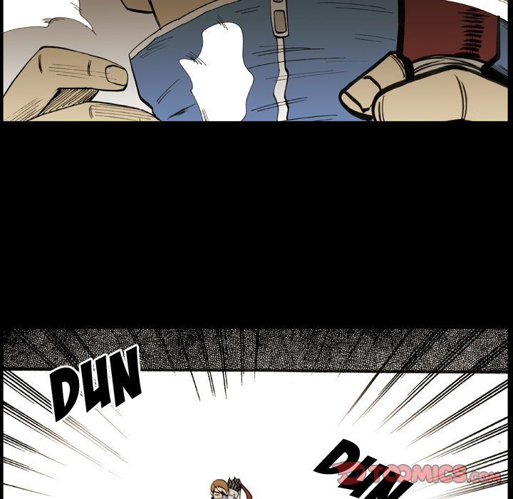 The Bully Hunter Manhwa - Chapter 9 Page 61