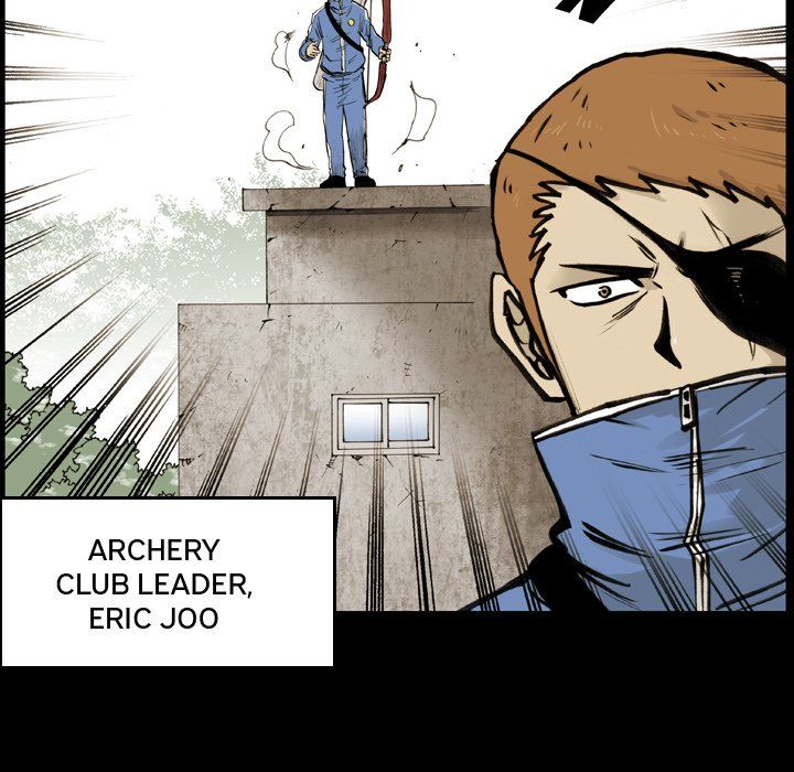 The Bully Hunter Manhwa - Chapter 9 Page 62