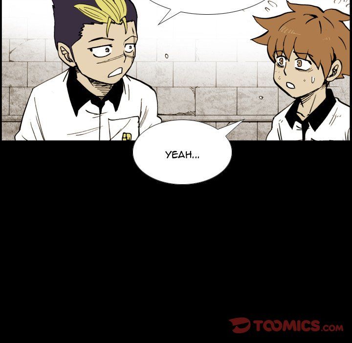 The Bully Hunter Manhwa - Chapter 9 Page 69