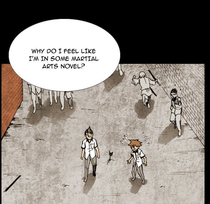 The Bully Hunter Manhwa - Chapter 9 Page 70