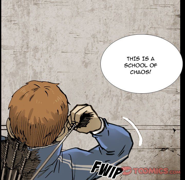 The Bully Hunter Manhwa - Chapter 9 Page 71