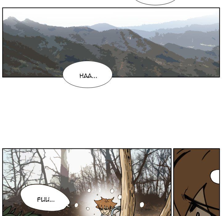The Bully Hunter Manhwa - Chapter 63 Page 4