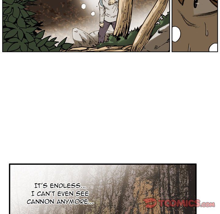 The Bully Hunter Manhwa - Chapter 63 Page 5