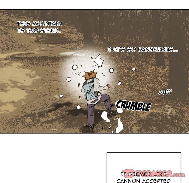 The Bully Hunter Manhwa - Chapter 63 Page 9
