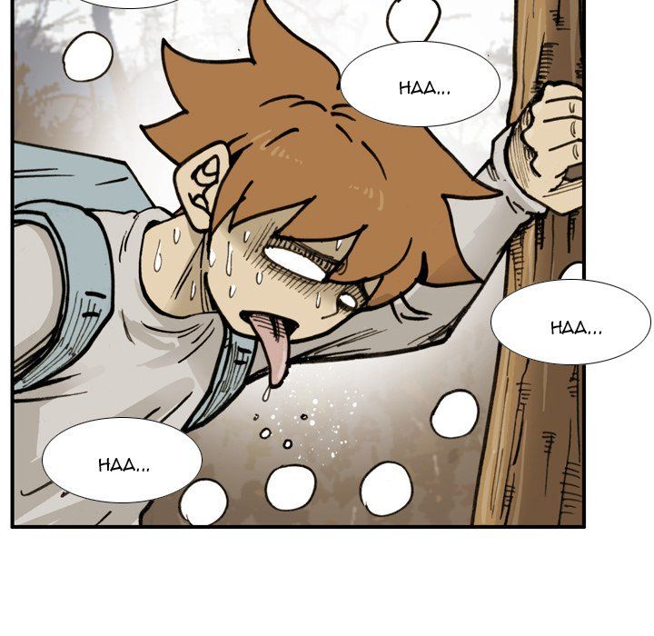 The Bully Hunter Manhwa - Chapter 63 Page 12