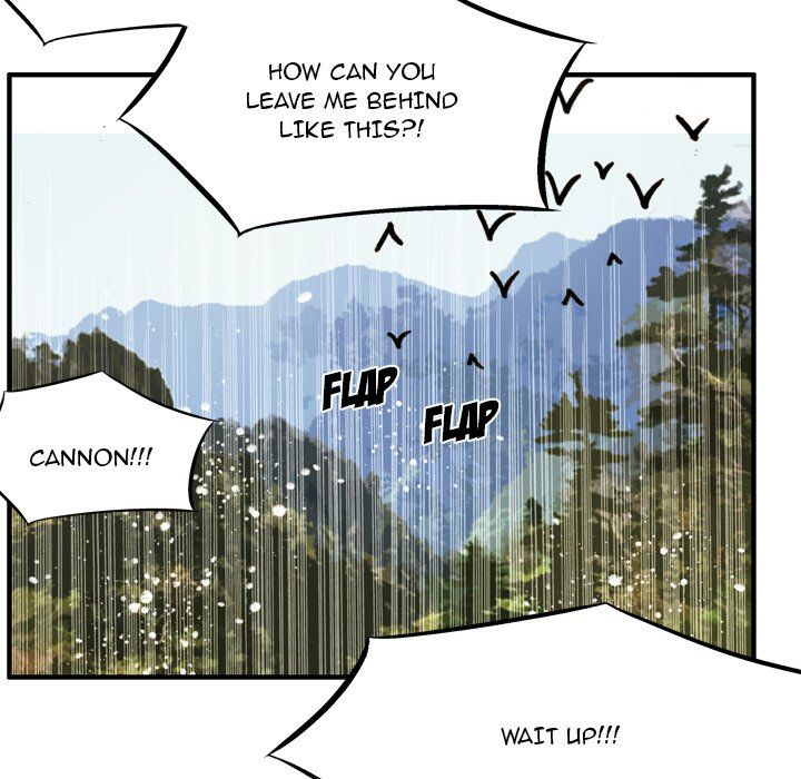 The Bully Hunter Manhwa - Chapter 63 Page 14