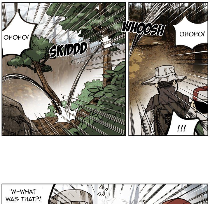 The Bully Hunter Manhwa - Chapter 63 Page 16