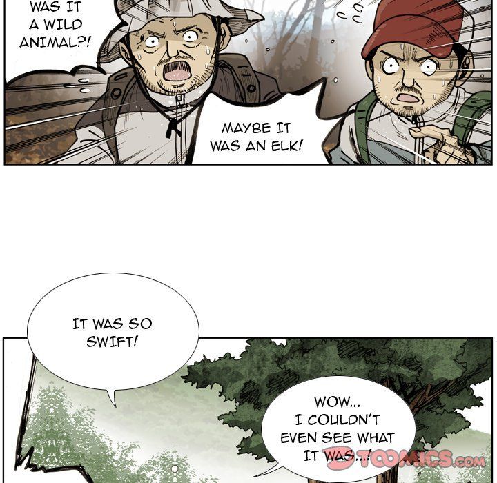 The Bully Hunter Manhwa - Chapter 63 Page 17