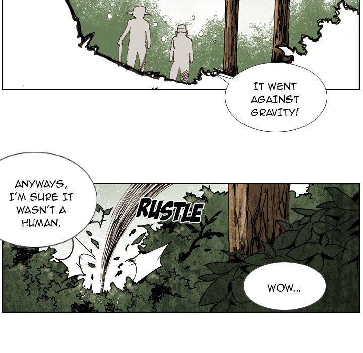 The Bully Hunter Manhwa - Chapter 63 Page 18