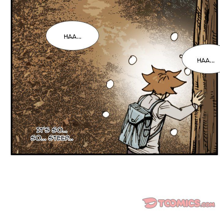 The Bully Hunter Manhwa - Chapter 63 Page 21