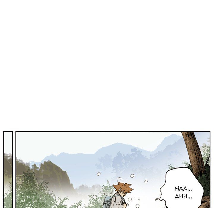 The Bully Hunter Manhwa - Chapter 63 Page 22