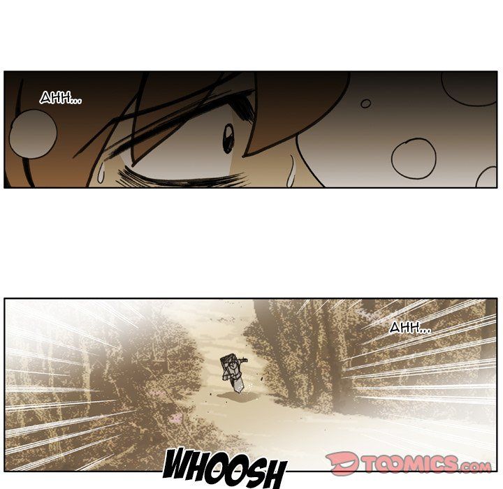 The Bully Hunter Manhwa - Chapter 63 Page 25