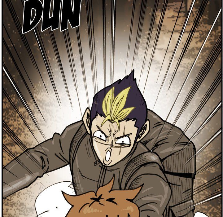 The Bully Hunter Manhwa - Chapter 63 Page 28