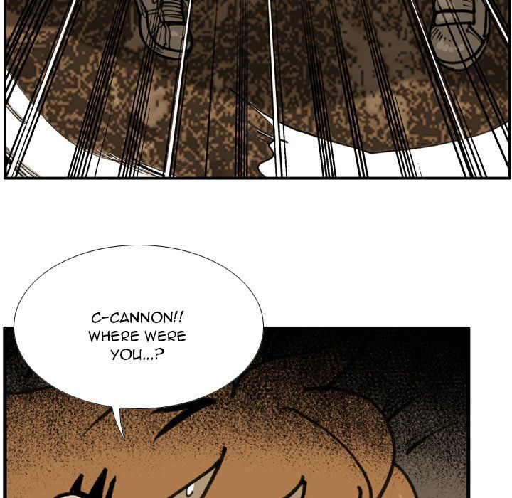 The Bully Hunter Manhwa - Chapter 63 Page 30