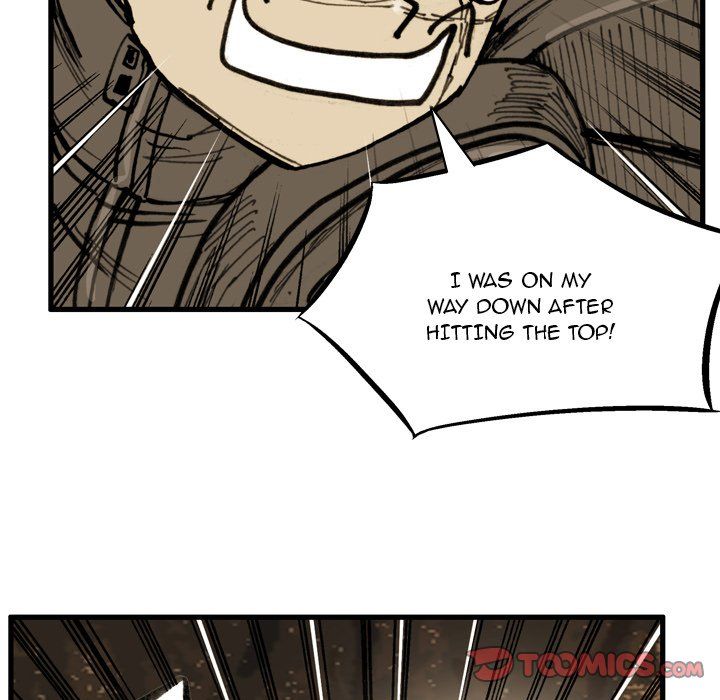 The Bully Hunter Manhwa - Chapter 63 Page 33