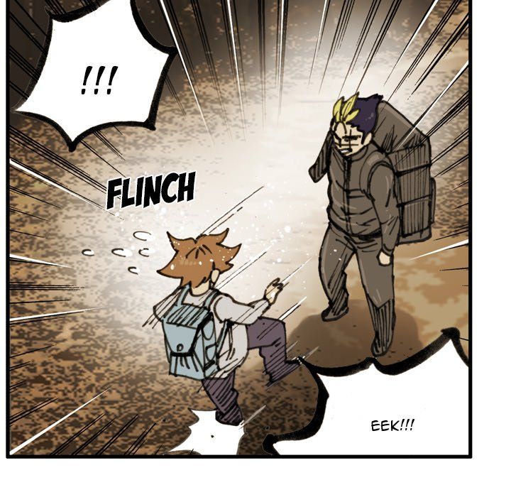 The Bully Hunter Manhwa - Chapter 63 Page 34