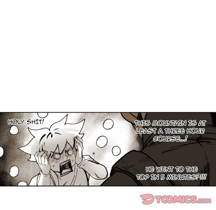 The Bully Hunter Manhwa - Chapter 63 Page 35