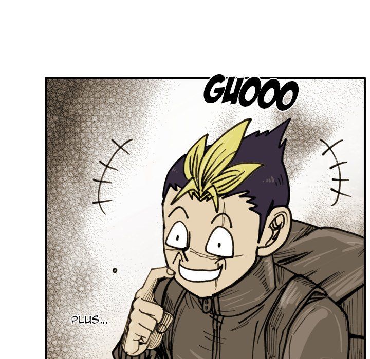 The Bully Hunter Manhwa - Chapter 63 Page 36