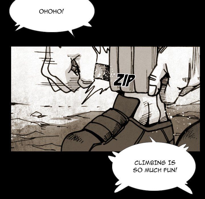 The Bully Hunter Manhwa - Chapter 63 Page 38