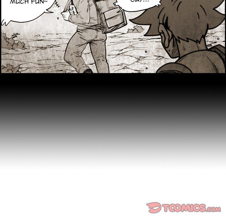 The Bully Hunter Manhwa - Chapter 63 Page 43