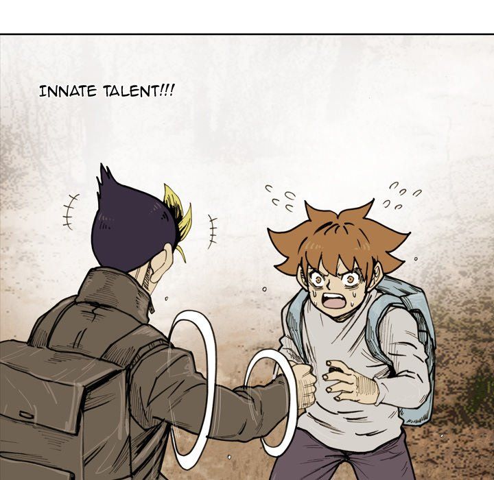 The Bully Hunter Manhwa - Chapter 63 Page 44