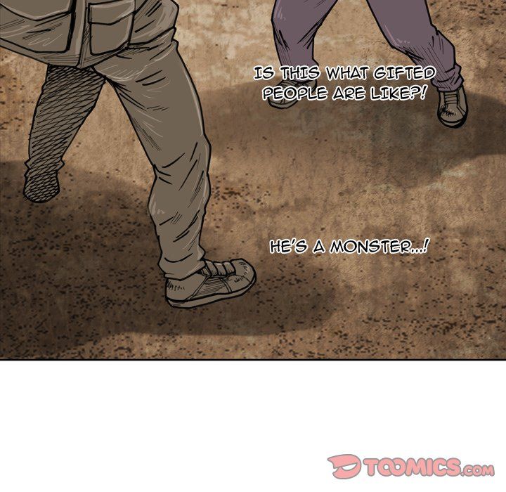 The Bully Hunter Manhwa - Chapter 63 Page 45