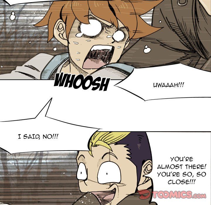 The Bully Hunter Manhwa - Chapter 63 Page 49