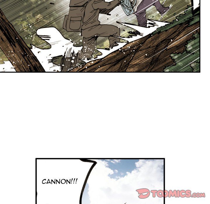 The Bully Hunter Manhwa - Chapter 63 Page 51