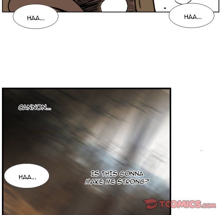 The Bully Hunter Manhwa - Chapter 63 Page 55