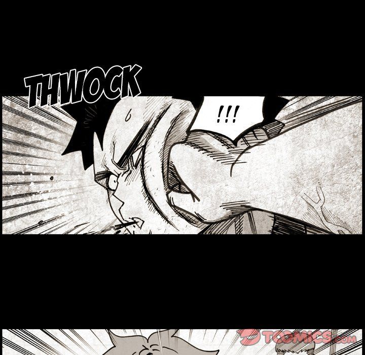 The Bully Hunter Manhwa - Chapter 63 Page 59