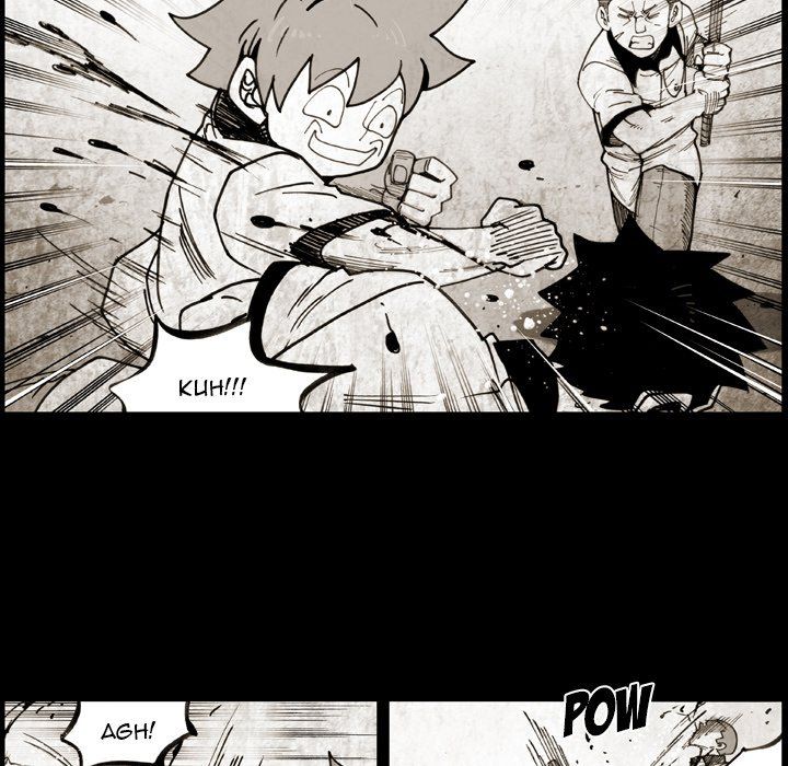 The Bully Hunter Manhwa - Chapter 63 Page 60