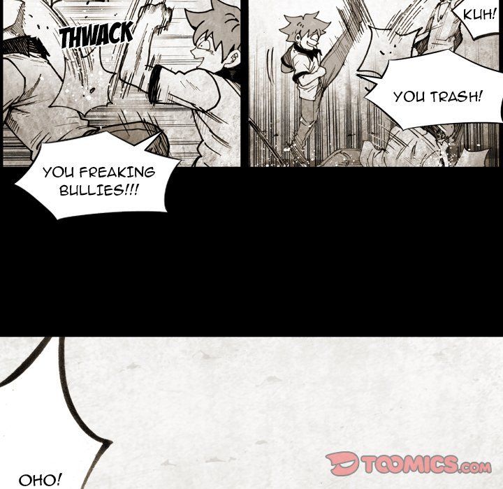 The Bully Hunter Manhwa - Chapter 63 Page 61