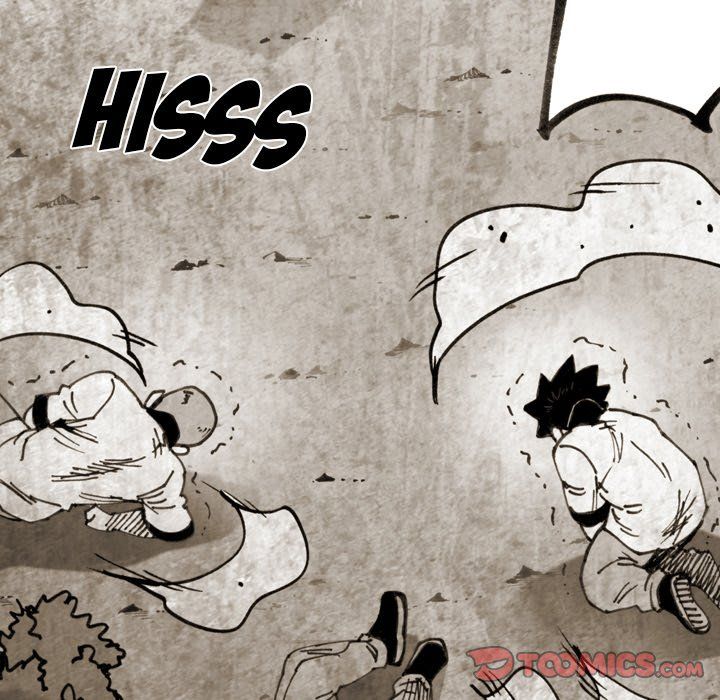 The Bully Hunter Manhwa - Chapter 63 Page 63