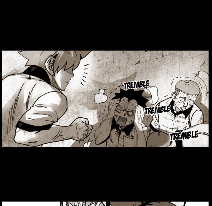 The Bully Hunter Manhwa - Chapter 63 Page 70