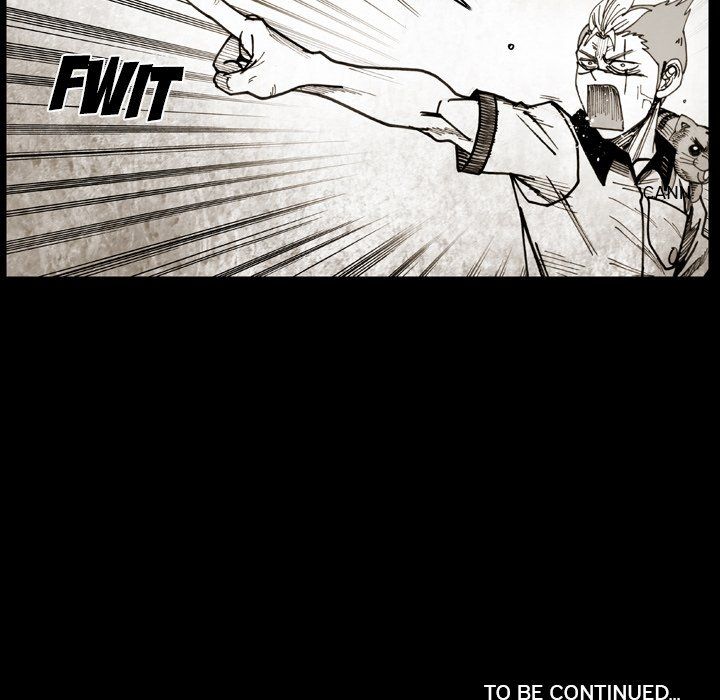 The Bully Hunter Manhwa - Chapter 63 Page 72