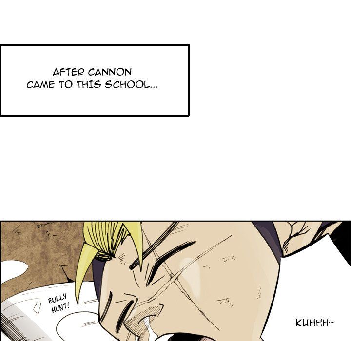 The Bully Hunter Manhwa - Chapter 73 Page 4